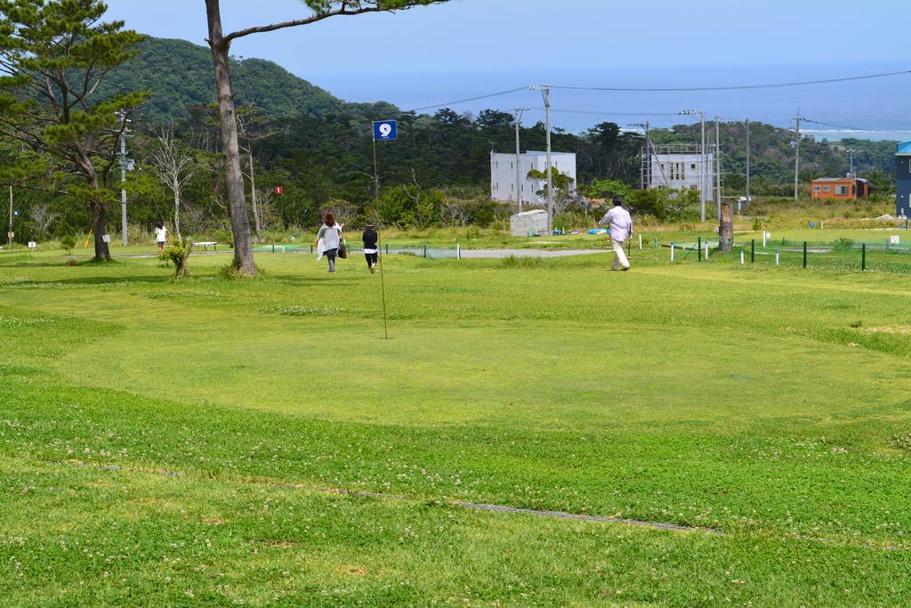 Ryu-A Villa Nakijin Dış mekan fotoğraf