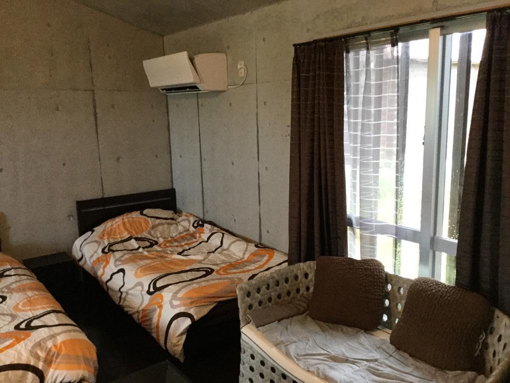 Ryu-A Villa Nakijin Dış mekan fotoğraf