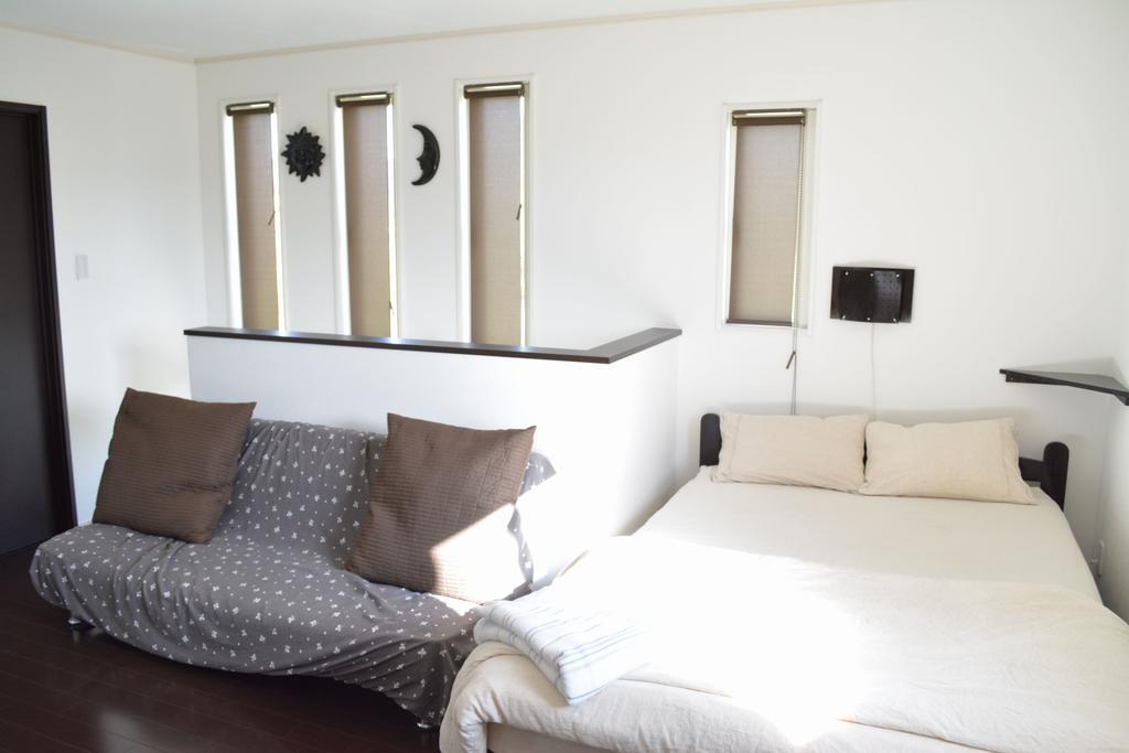 Ryu-A Villa Nakijin Dış mekan fotoğraf