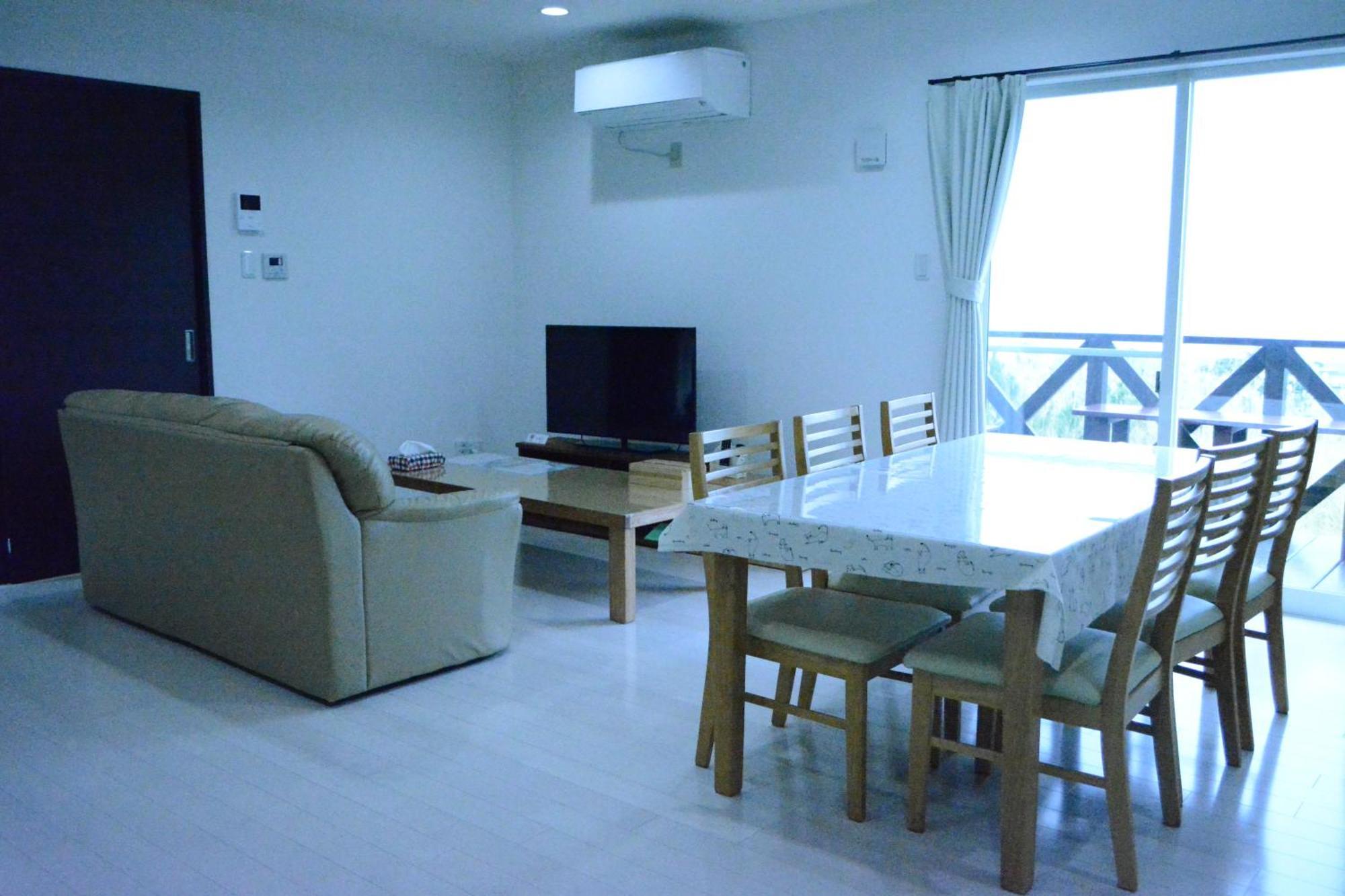 Ryu-A Villa Nakijin Dış mekan fotoğraf