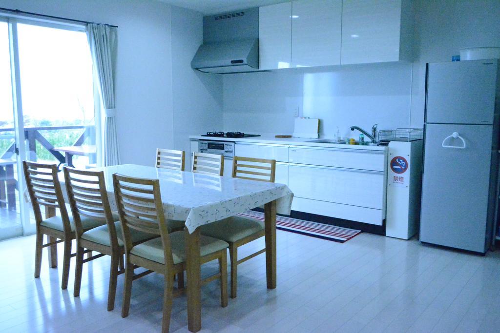 Ryu-A Villa Nakijin Dış mekan fotoğraf