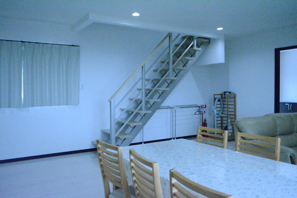 Ryu-A Villa Nakijin Dış mekan fotoğraf
