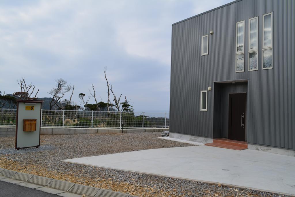 Ryu-A Villa Nakijin Dış mekan fotoğraf
