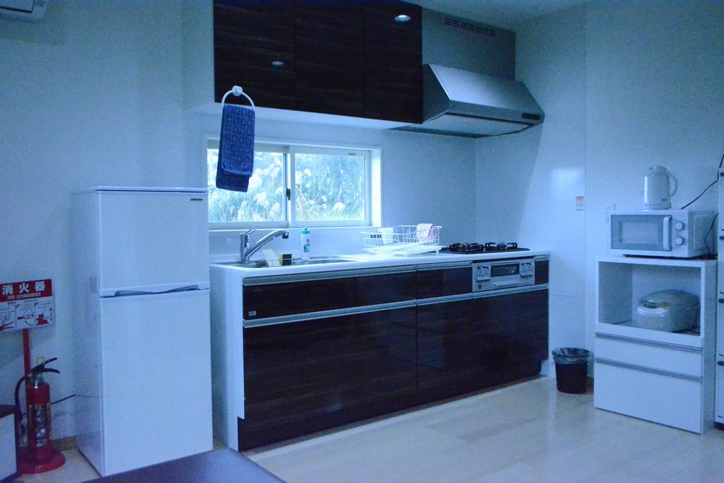 Ryu-A Villa Nakijin Dış mekan fotoğraf