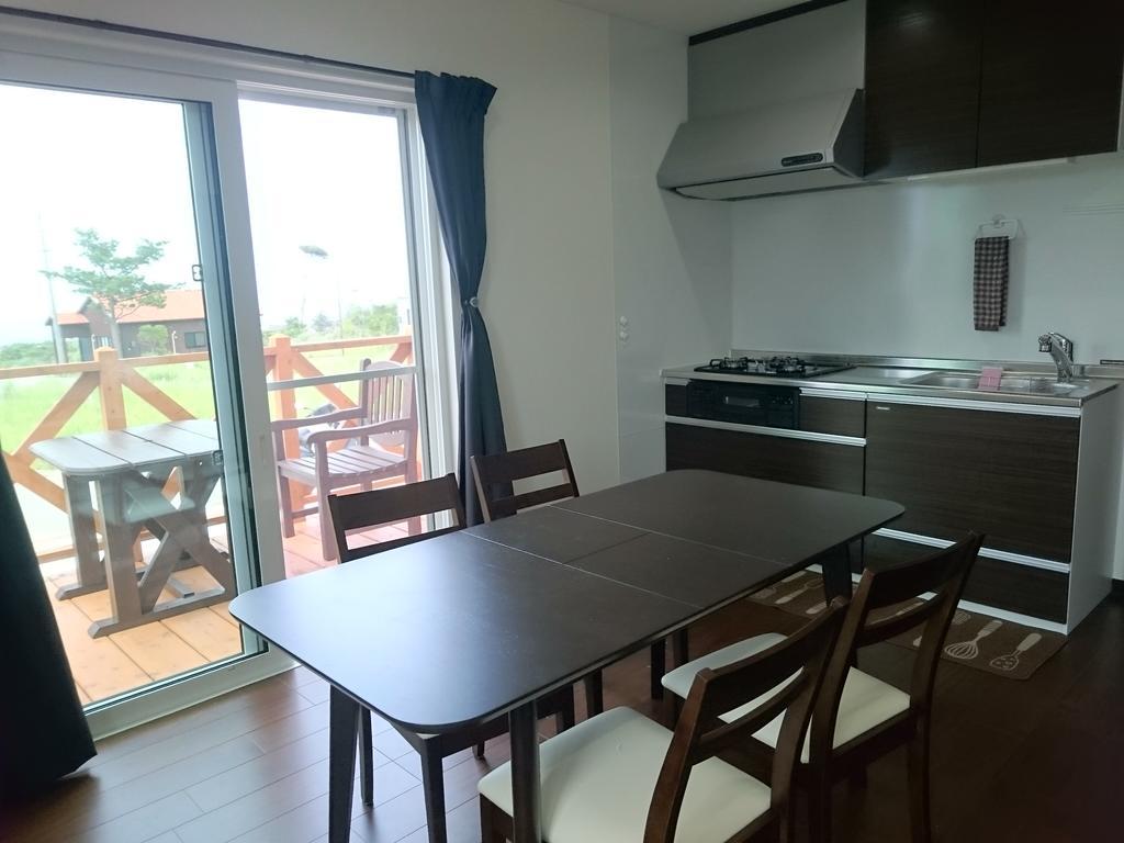 Ryu-A Villa Nakijin Dış mekan fotoğraf