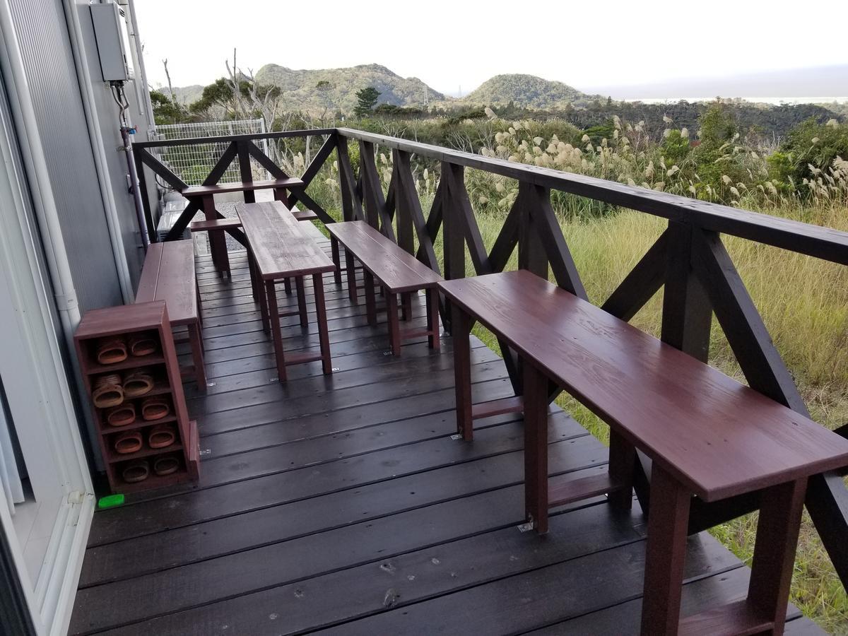 Ryu-A Villa Nakijin Dış mekan fotoğraf