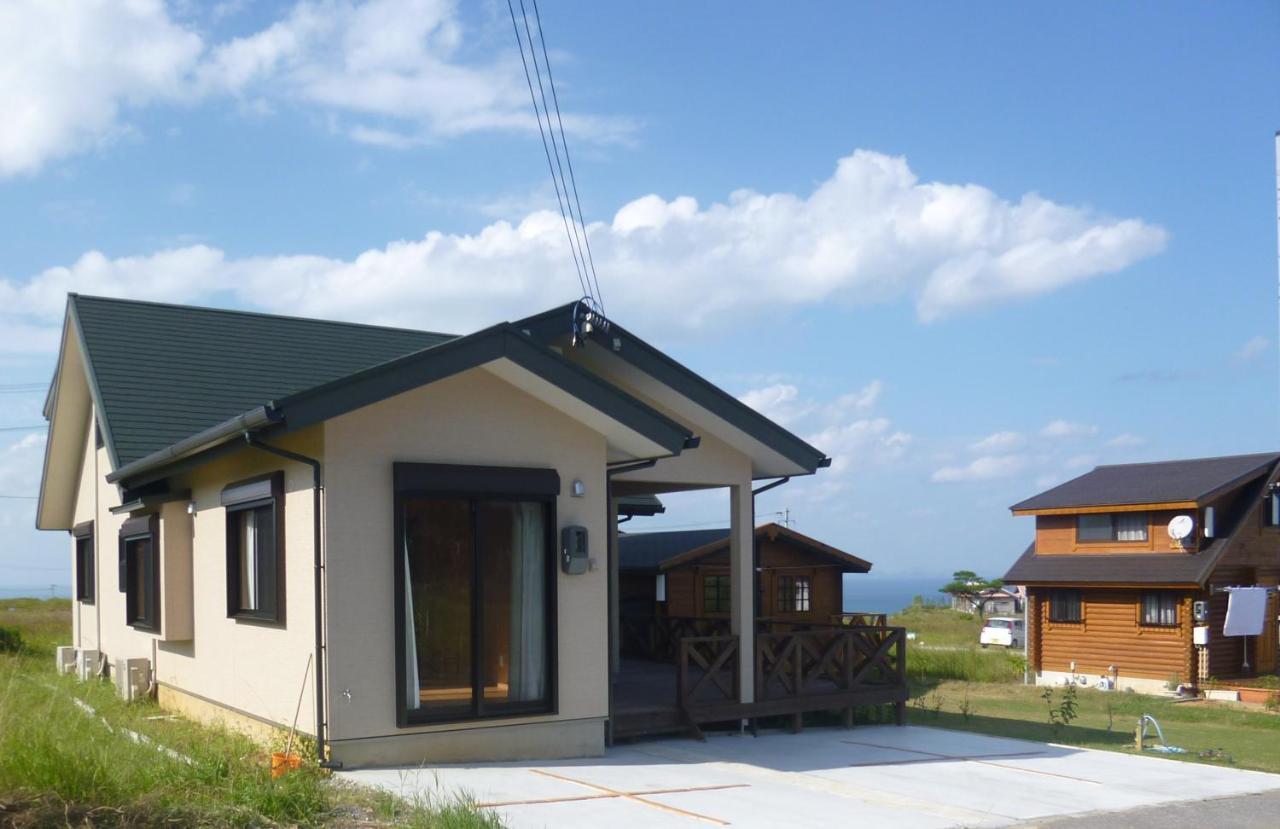 Ryu-A Villa Nakijin Dış mekan fotoğraf