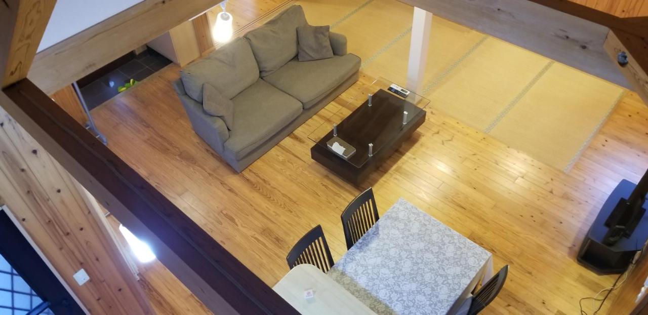 Ryu-A Villa Nakijin Dış mekan fotoğraf